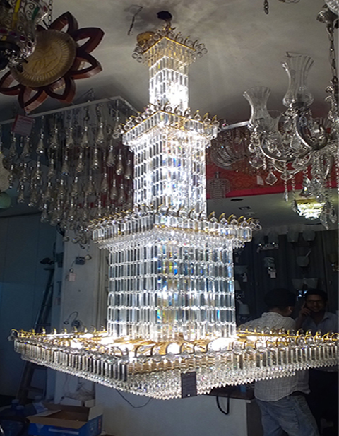 Exclusive Chandelier
