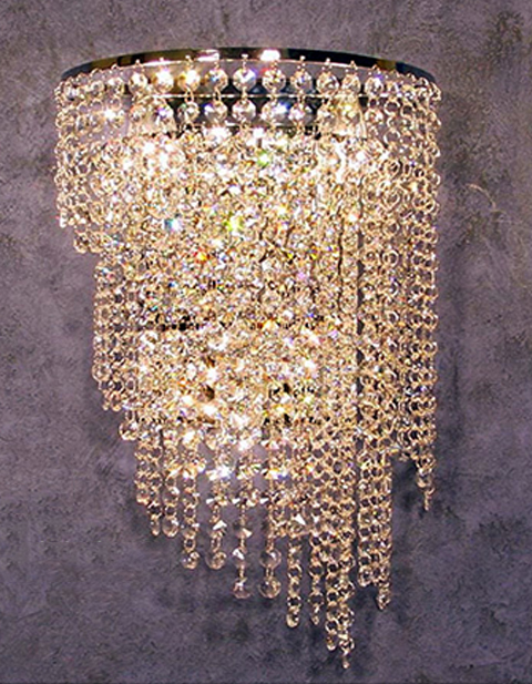 Crystal Lamp