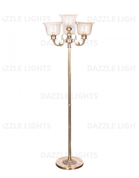 Traditional Floor Lamp