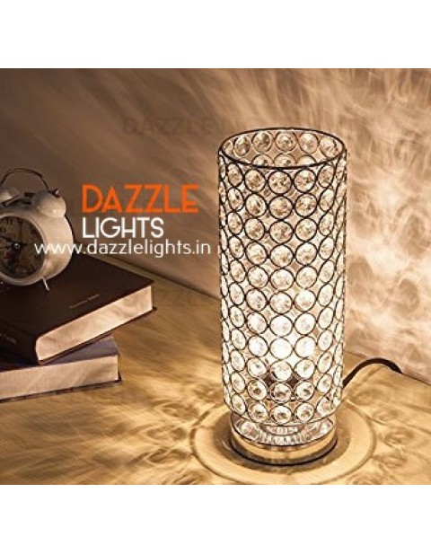 Crystal Table Lamp