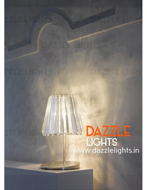 Crystal Table Lamp