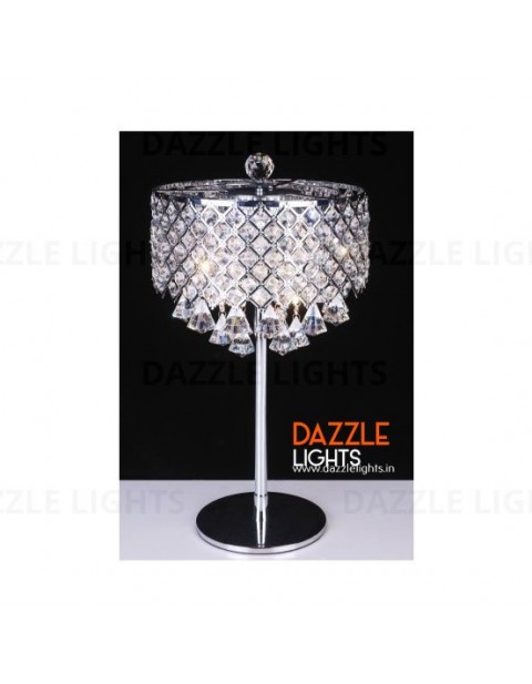 Crystal Table Lamp