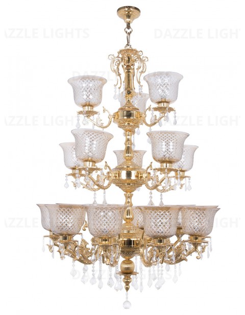 Traditional Chandelier
