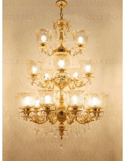 Traditional Chandelier