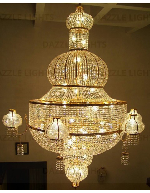 Designer Traditional Chandelier