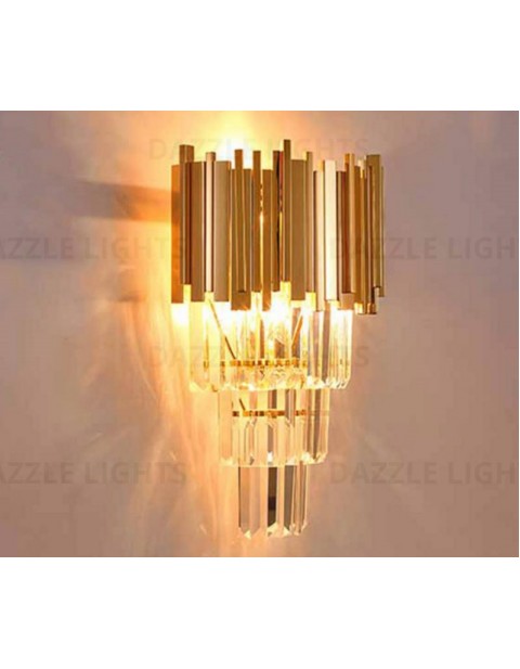 Crystal Lamp