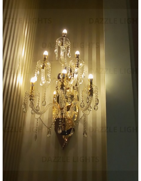Crystal Lamp