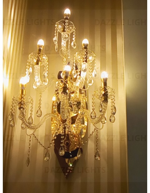 Crystal Lamp