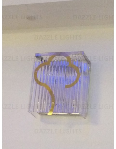 Crystal Lamp