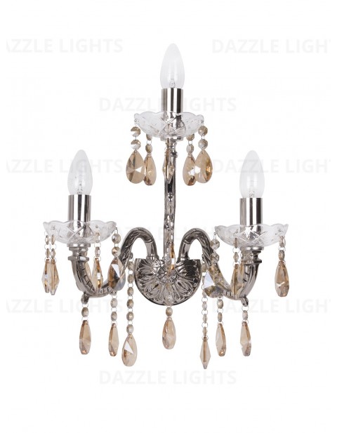 Crystal Lamp